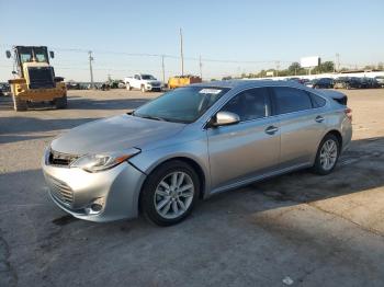  Salvage Toyota Avalon