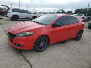  Salvage Dodge Dart
