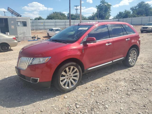  Salvage Lincoln MKX