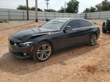  Salvage BMW 4 Series