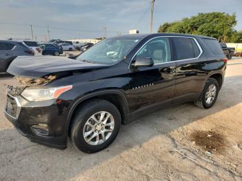  Salvage Chevrolet Traverse