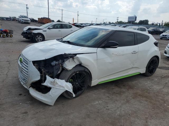  Salvage Hyundai VELOSTER