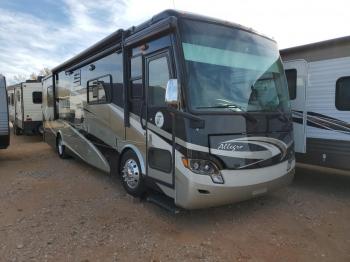  Salvage Tiffin Motorhomes In Breeze