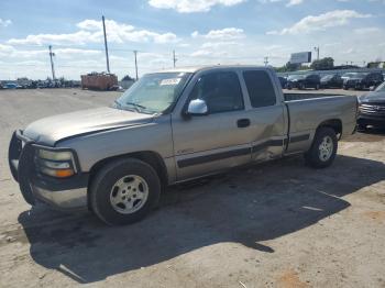  Salvage Chevrolet Silverado