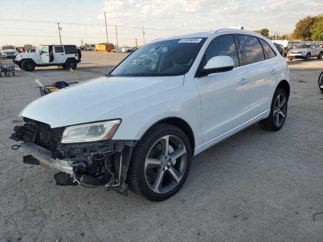  Salvage Audi Q5