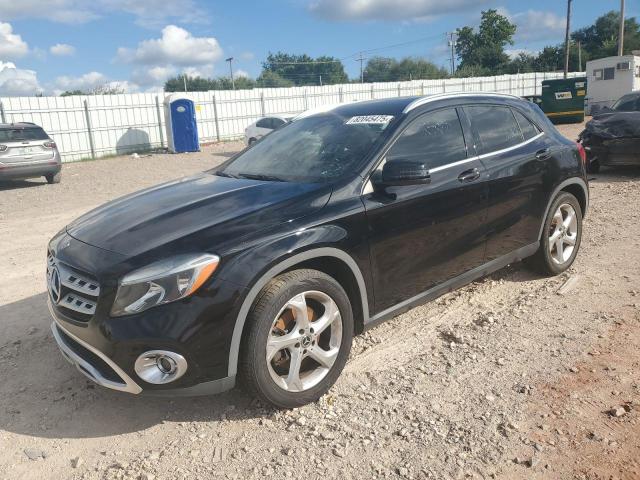  Salvage Mercedes-Benz GLA