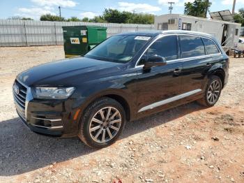  Salvage Audi Q7