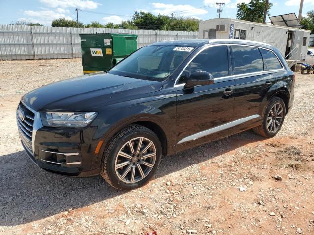  Salvage Audi Q7