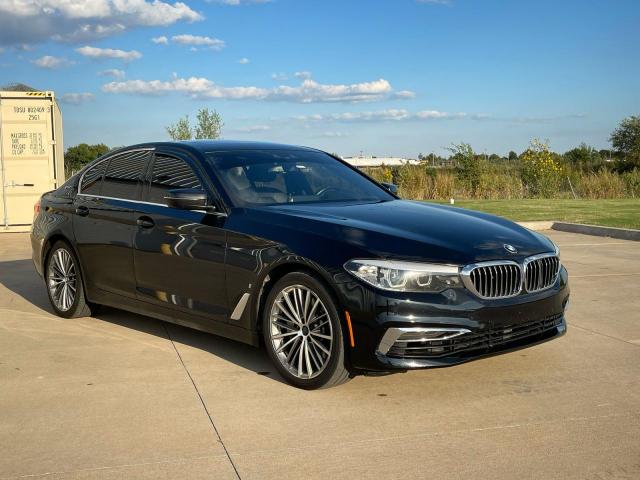  Salvage BMW 5 Series
