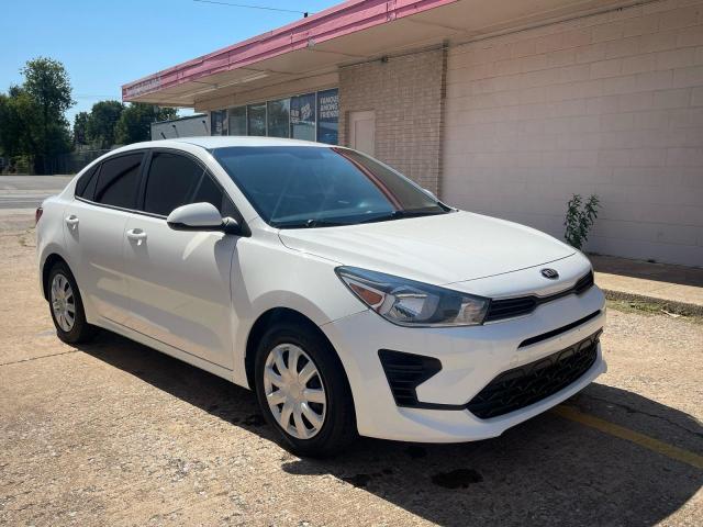  Salvage Kia Rio