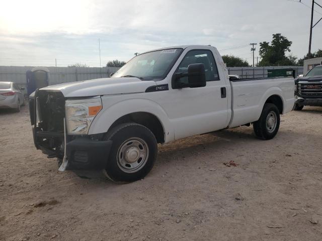  Salvage Ford F-350