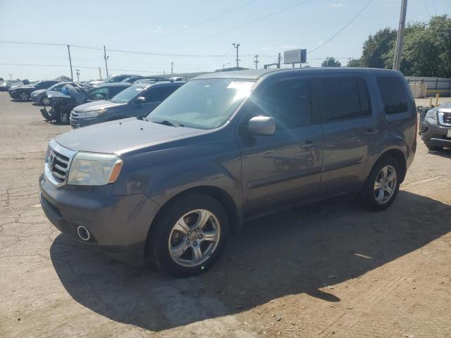  Salvage Honda Pilot