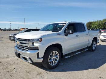  Salvage Chevrolet Silverado