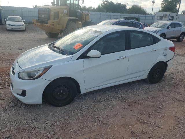  Salvage Hyundai ACCENT