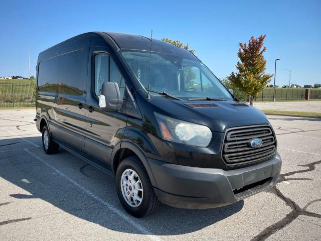  Salvage Ford Transit
