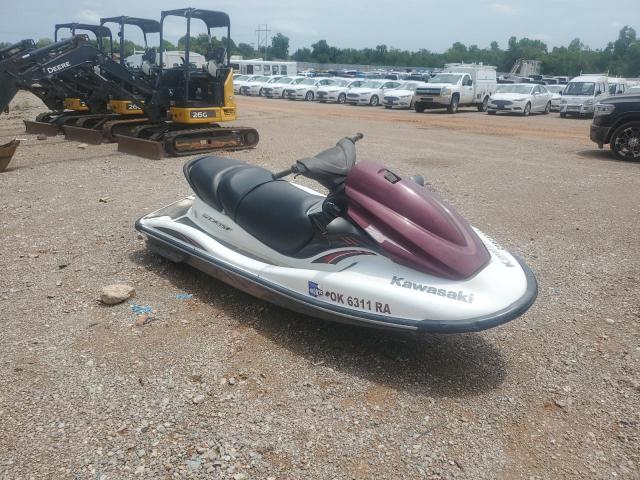  Salvage Kawasaki Jetski