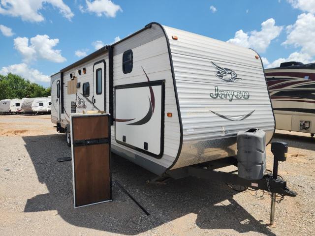  Salvage Jayco Jay Flight