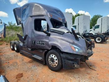  Salvage Freightliner Cascadia 1