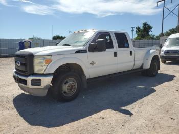  Salvage Ford F-350