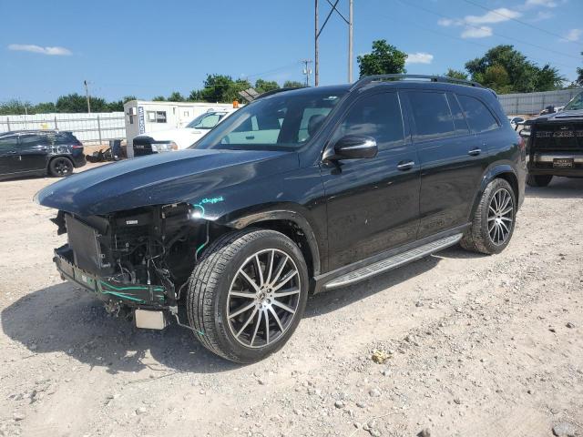  Salvage Mercedes-Benz Gls-class