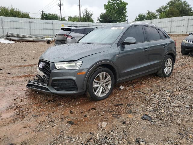  Salvage Audi Q3