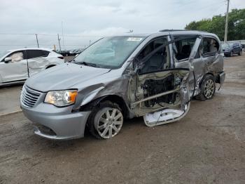  Salvage Chrysler Minivan