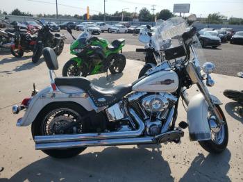 Salvage Harley-Davidson Fl