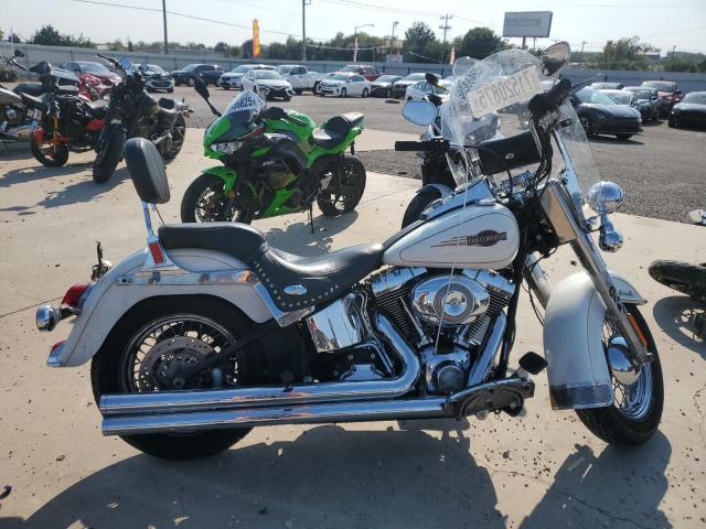  Salvage Harley-Davidson Fl
