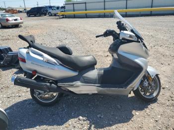  Salvage Suzuki An650 K3