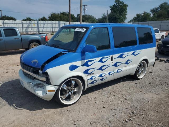  Salvage Chevrolet Astro