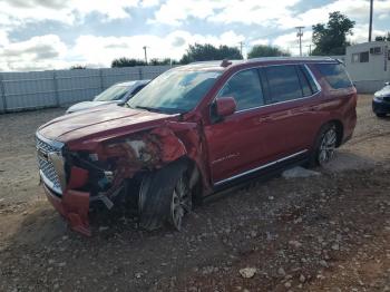  Salvage GMC Yukon