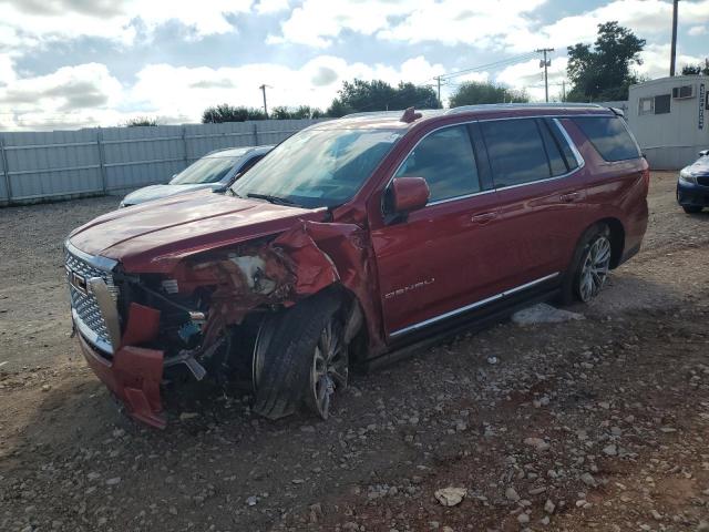  Salvage GMC Yukon