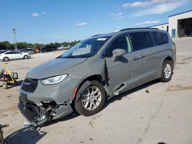  Salvage Chrysler Pacifica