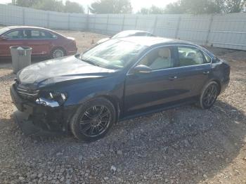  Salvage Volkswagen Passat
