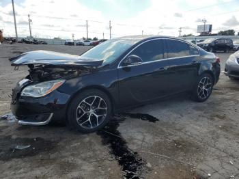  Salvage Buick Regal
