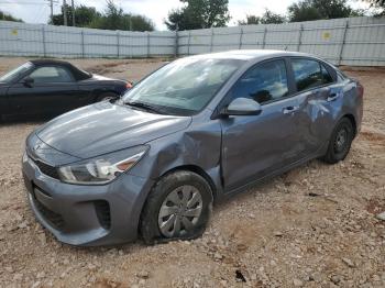  Salvage Kia Rio