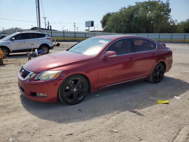  Salvage Lexus Gs