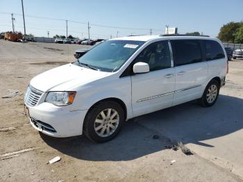  Salvage Chrysler Minivan