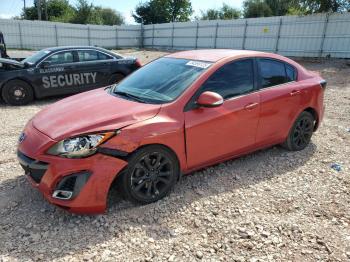  Salvage Mazda Mazda3