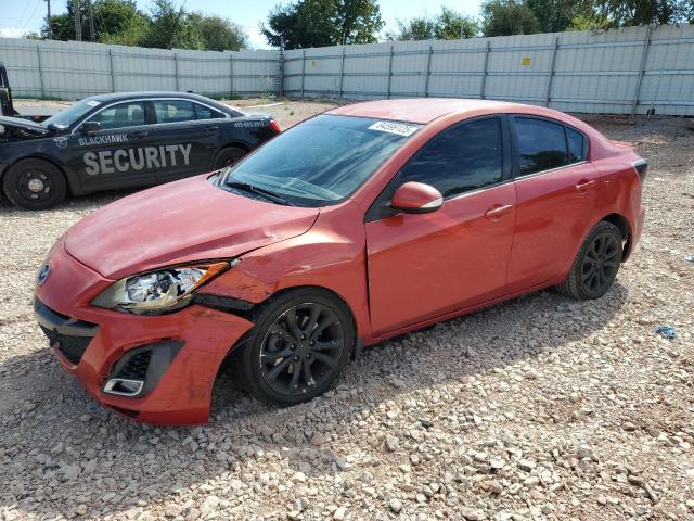  Salvage Mazda Mazda3