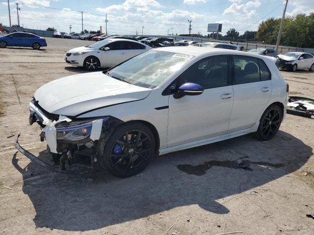  Salvage Volkswagen Golf