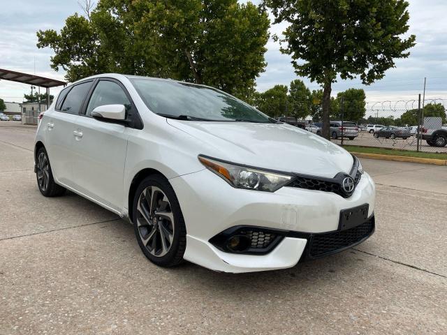  Salvage Toyota Scion