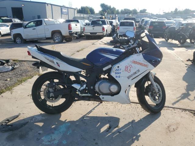  Salvage Suzuki Gs500 Fk