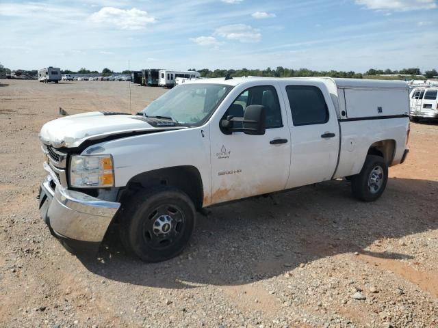  Salvage Chevrolet Silverado C2500 Heavy Dut
