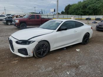  Salvage BMW 4 Series
