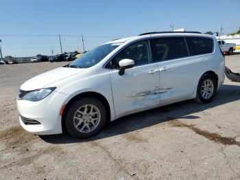  Salvage Chrysler Minivan