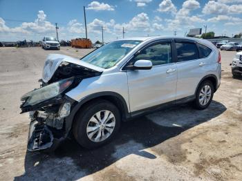  Salvage Honda Crv