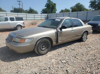  Salvage Mercury Grmarquis