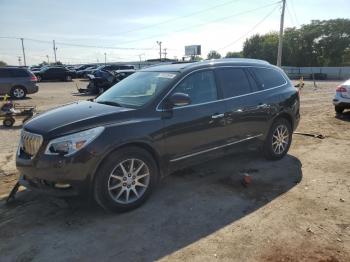  Salvage Buick Enclave