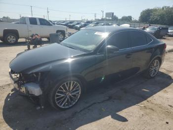  Salvage Lexus Is